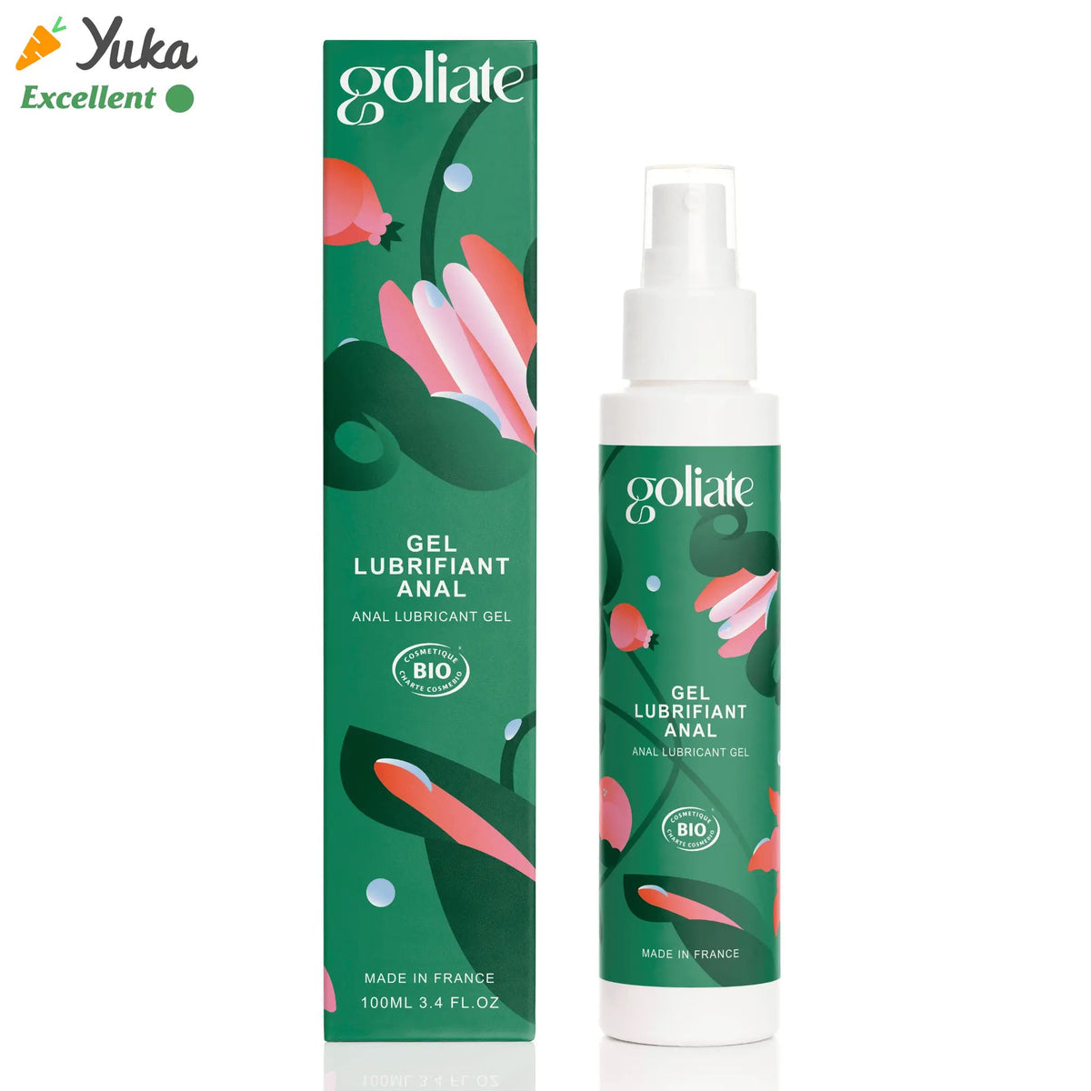 Gel Lubricante Anal
