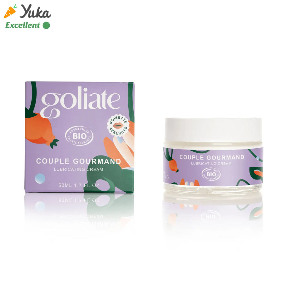 Le Couple Gourmand — Aceite de Masaje Comestible