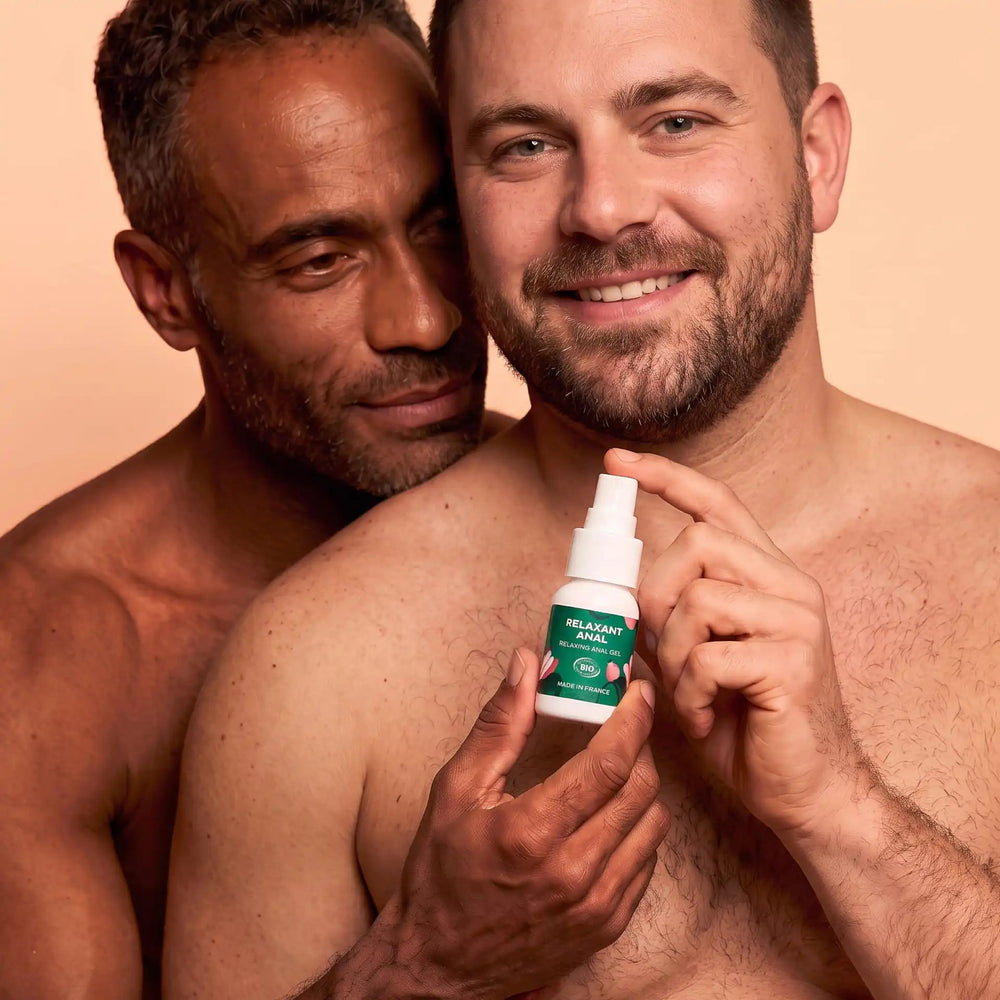 Gel Relajante Anal