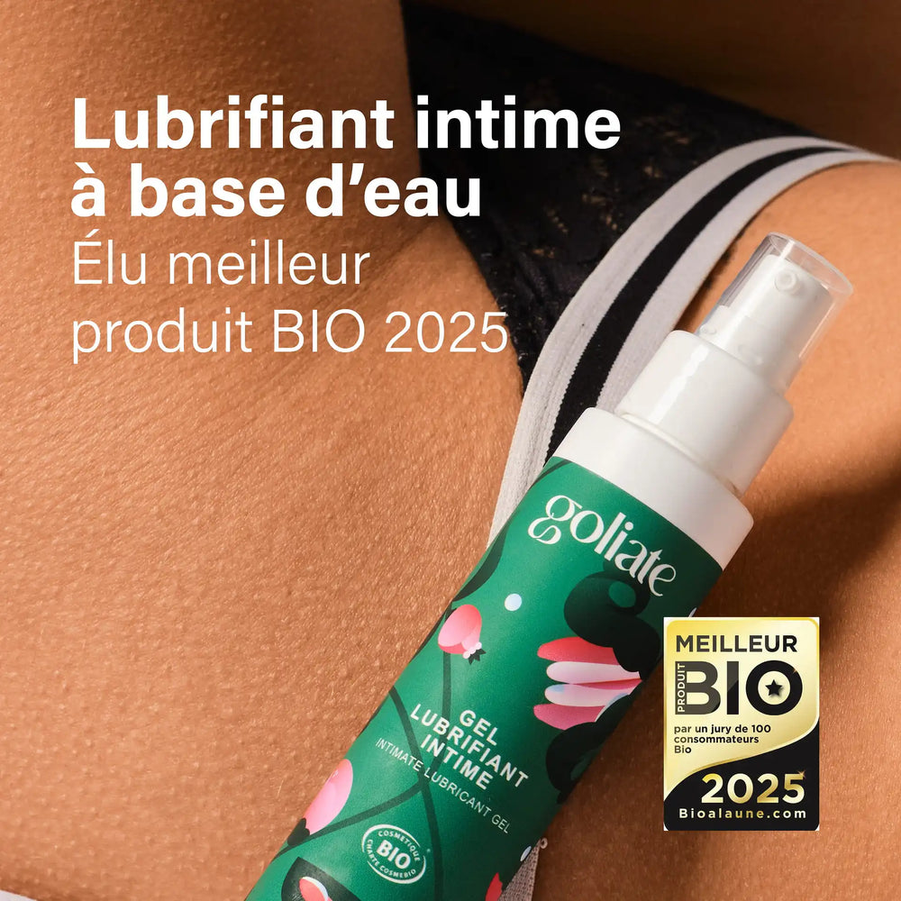 Lubricante Natural