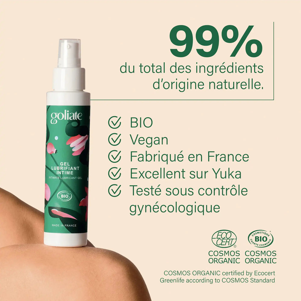 Lubricante Natural