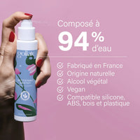Limpiador para Sextoys 2 en 1