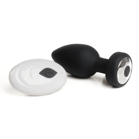 Plop plug anal vibrador con mando Mon Amour