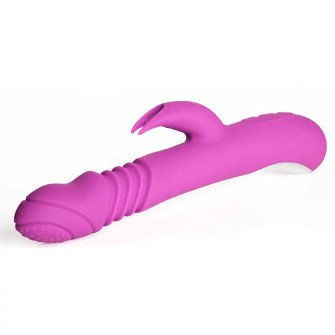 Milo vibrador rabbit telescópico calefactor Goliate