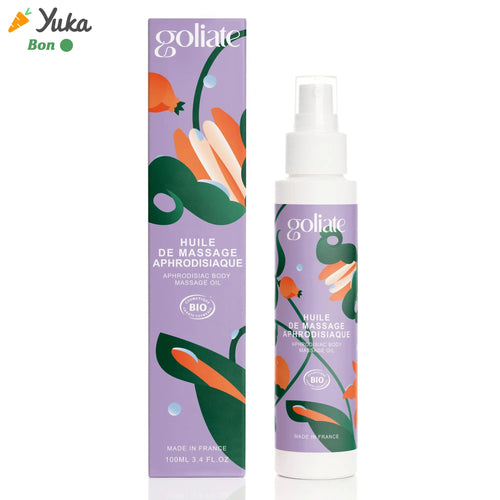 Aceite de Masaje Sensorial
