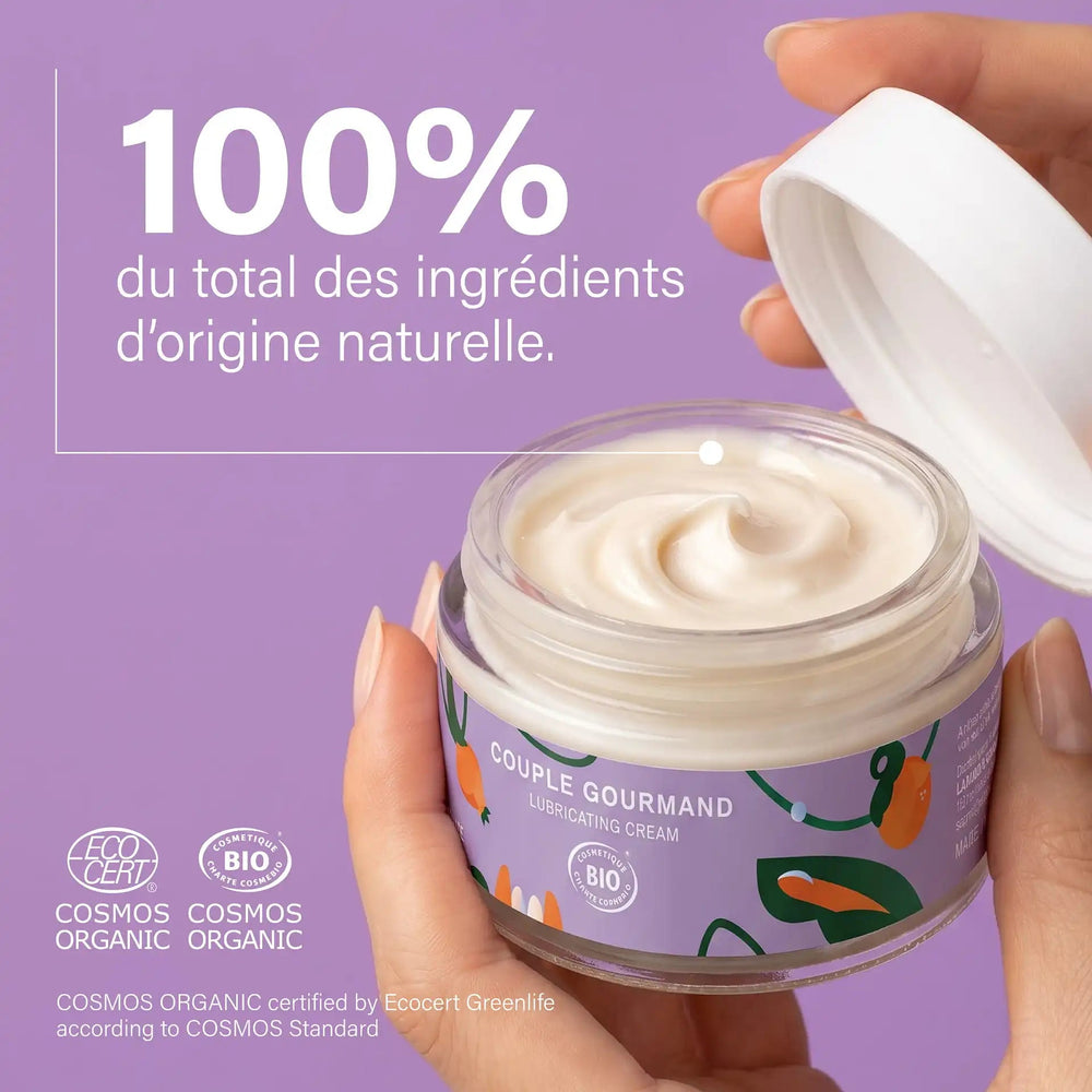 Le Couple Gourmand — Aceite de Masaje Comestible